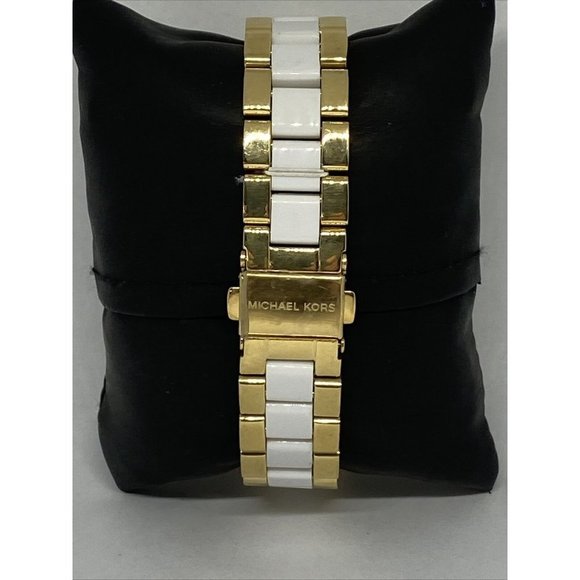 Michael Kors MK6122 Women's Stainless Steel Analog - Picture 6 of 12